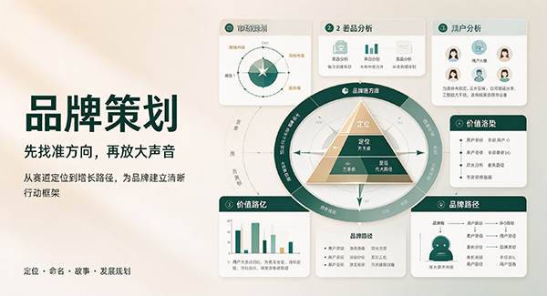 铁门关市品牌策划