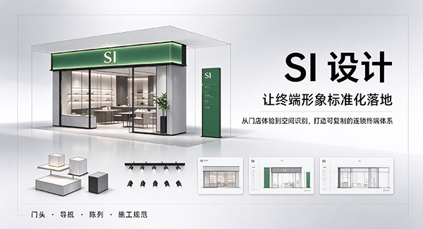 铁门关市SI设计