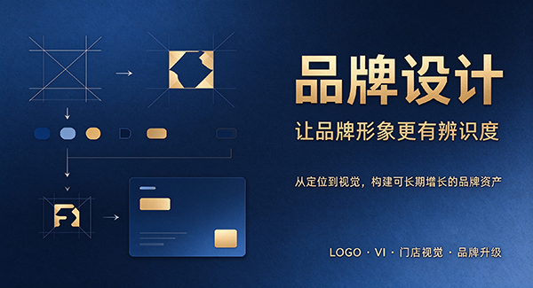 铁门关市品牌设计